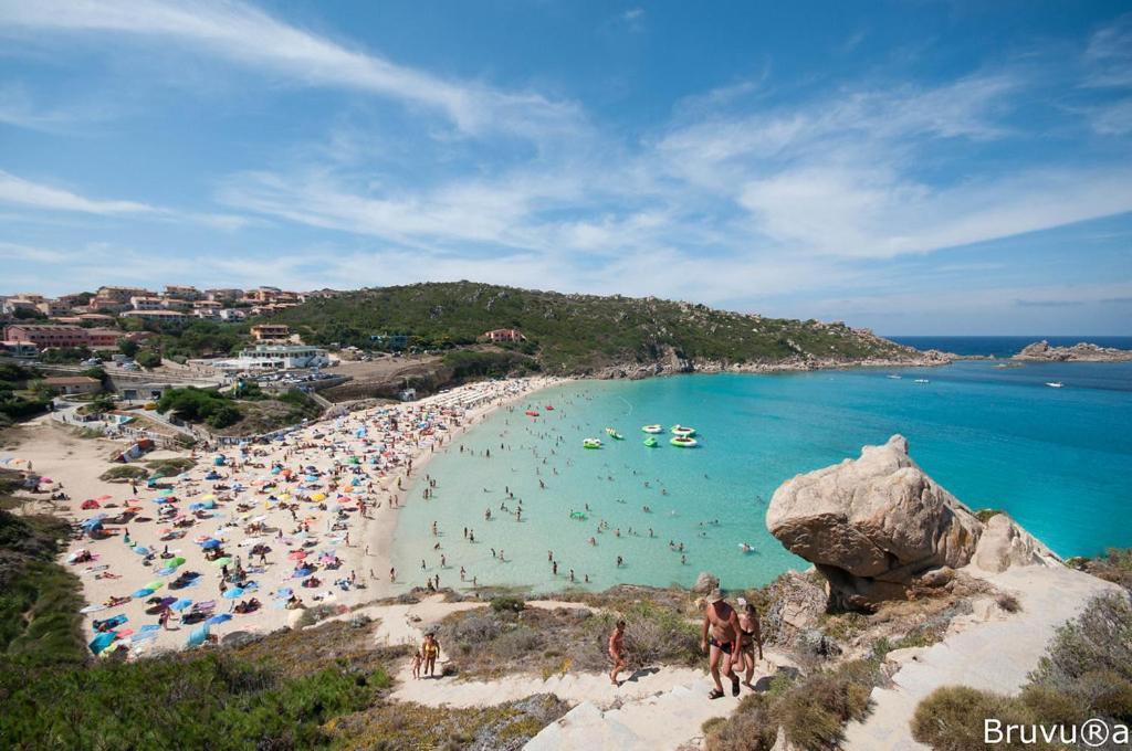 Bed and Breakfast Relais Du Port Santa Teresa di Gallura Esterno foto