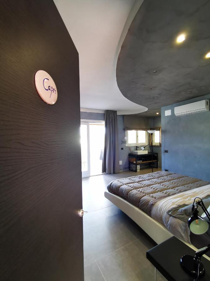 Bed and Breakfast Relais Du Port Santa Teresa di Gallura Esterno foto