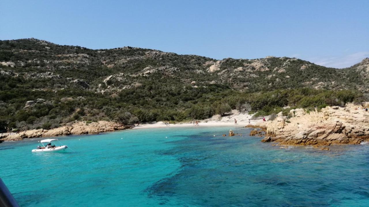 Bed and Breakfast Relais Du Port Santa Teresa di Gallura Esterno foto
