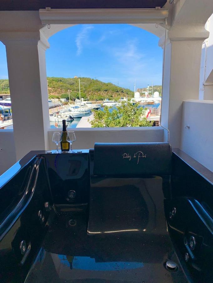 Bed and Breakfast Relais Du Port Santa Teresa di Gallura Esterno foto