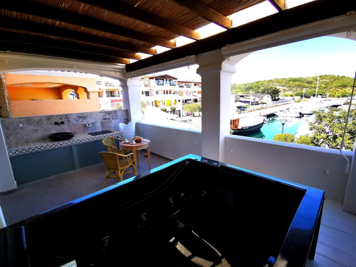 Bed and Breakfast Relais Du Port Santa Teresa di Gallura Esterno foto