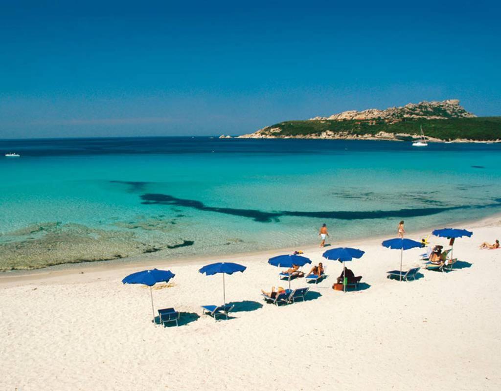 Bed and Breakfast Relais Du Port Santa Teresa di Gallura Esterno foto