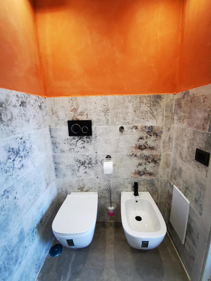 Bed and Breakfast Relais Du Port Santa Teresa di Gallura Esterno foto
