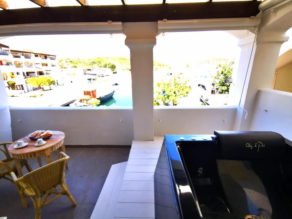 Bed and Breakfast Relais Du Port Santa Teresa di Gallura Esterno foto