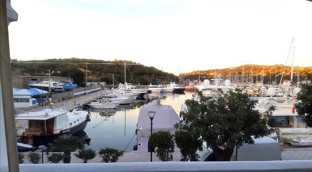 Bed and Breakfast Relais Du Port Santa Teresa di Gallura Esterno foto