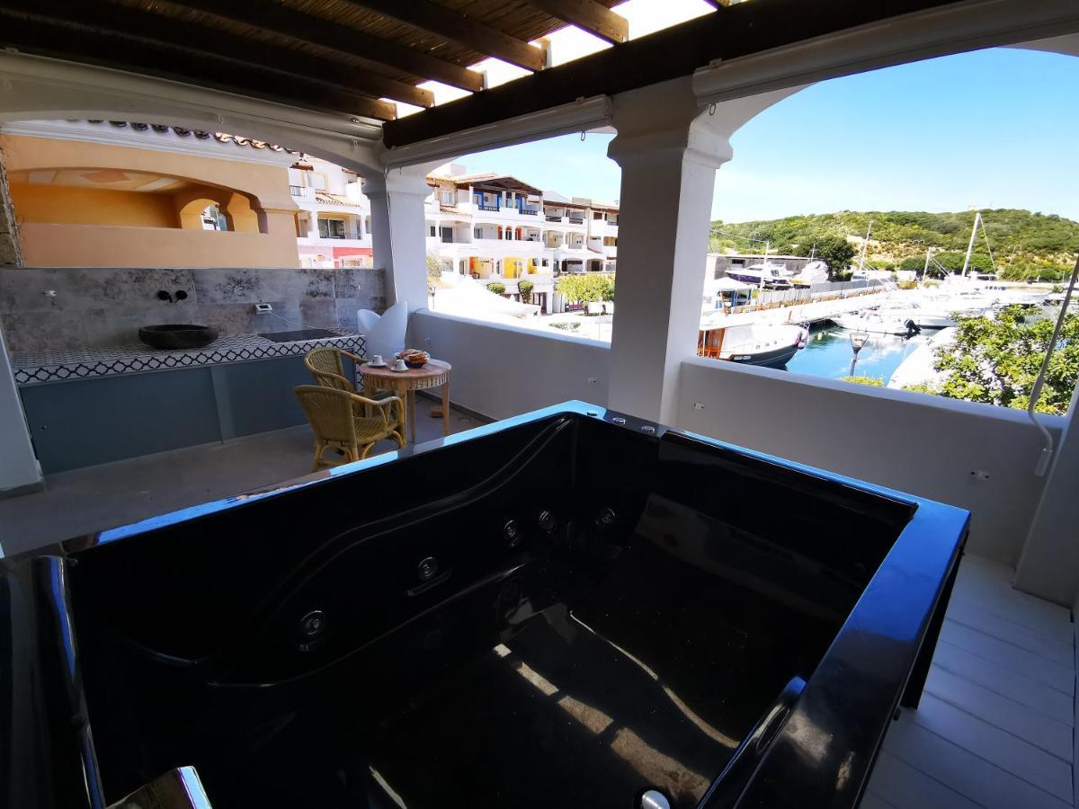 Bed and Breakfast Relais Du Port Santa Teresa di Gallura Esterno foto