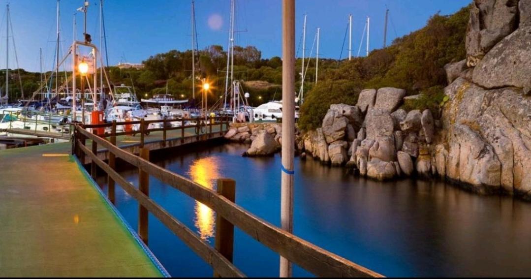 Bed and Breakfast Relais Du Port Santa Teresa di Gallura Esterno foto