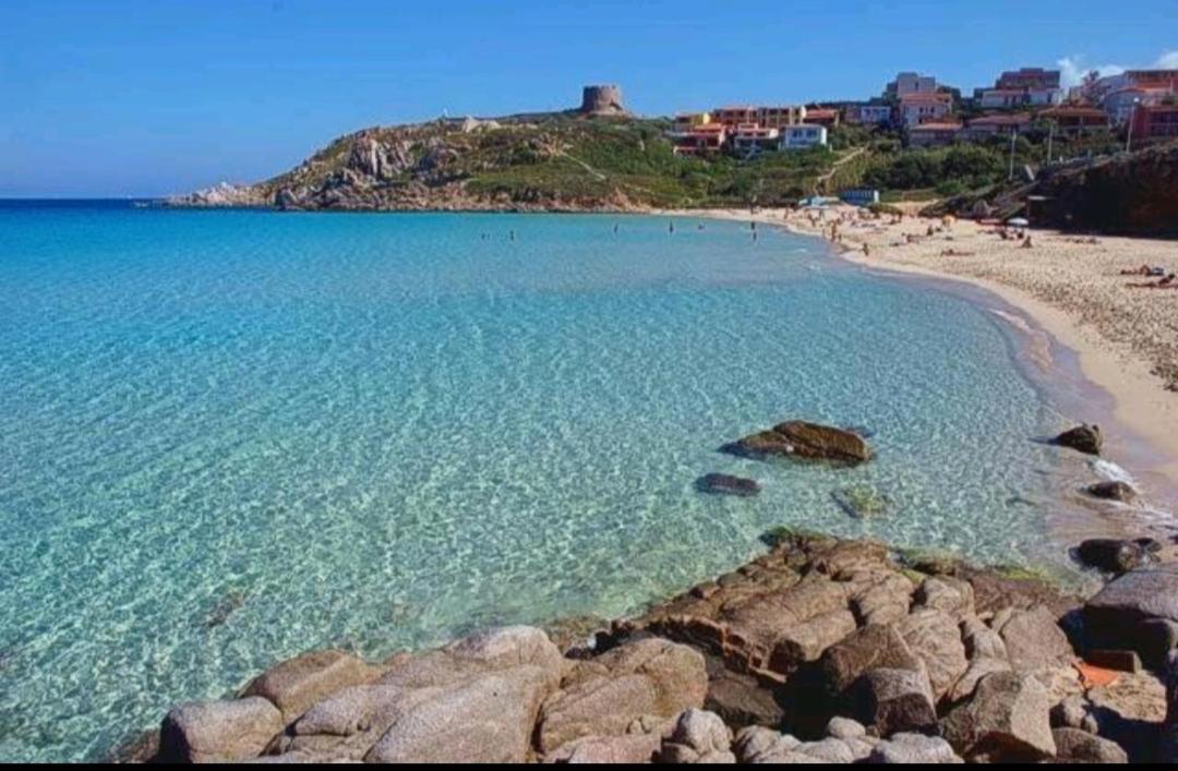 Bed and Breakfast Relais Du Port Santa Teresa di Gallura Esterno foto