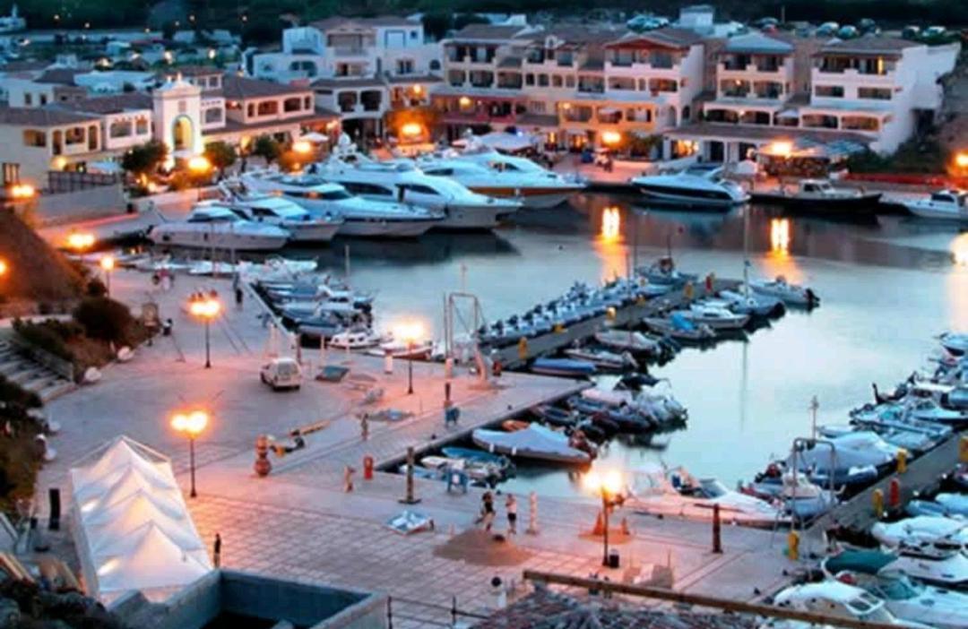 Bed and Breakfast Relais Du Port Santa Teresa di Gallura Esterno foto