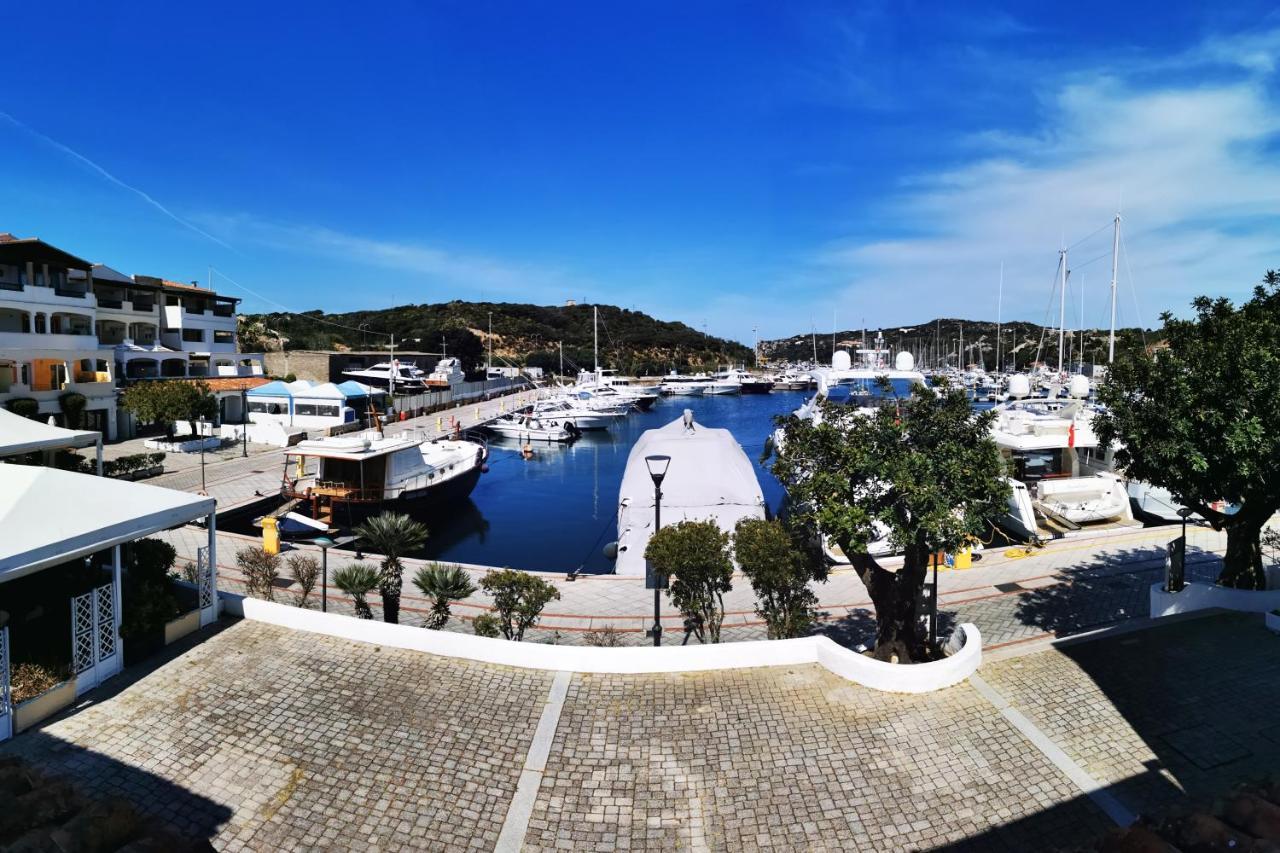 Bed and Breakfast Relais Du Port Santa Teresa di Gallura Esterno foto